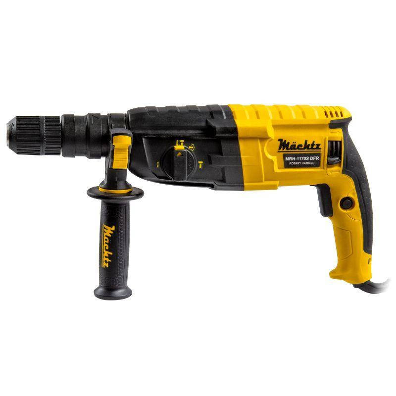 

Сетевой перфоратор прямой Mächtz MRH-1170S DFR