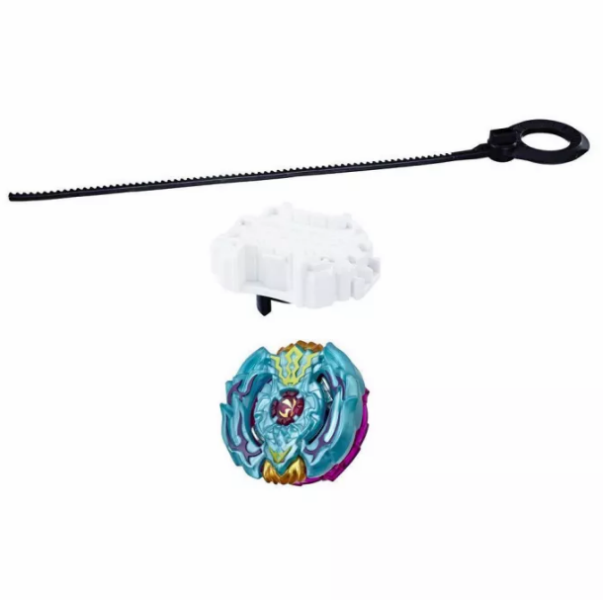 

Beyblade Бейблейд c пусковым устройством Кхалзар Калзар Халзар Khalzar K3 Burst Evolution Switchstrike Hasbro