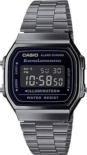 

Мужские часы Casio A168WGG-1BDF