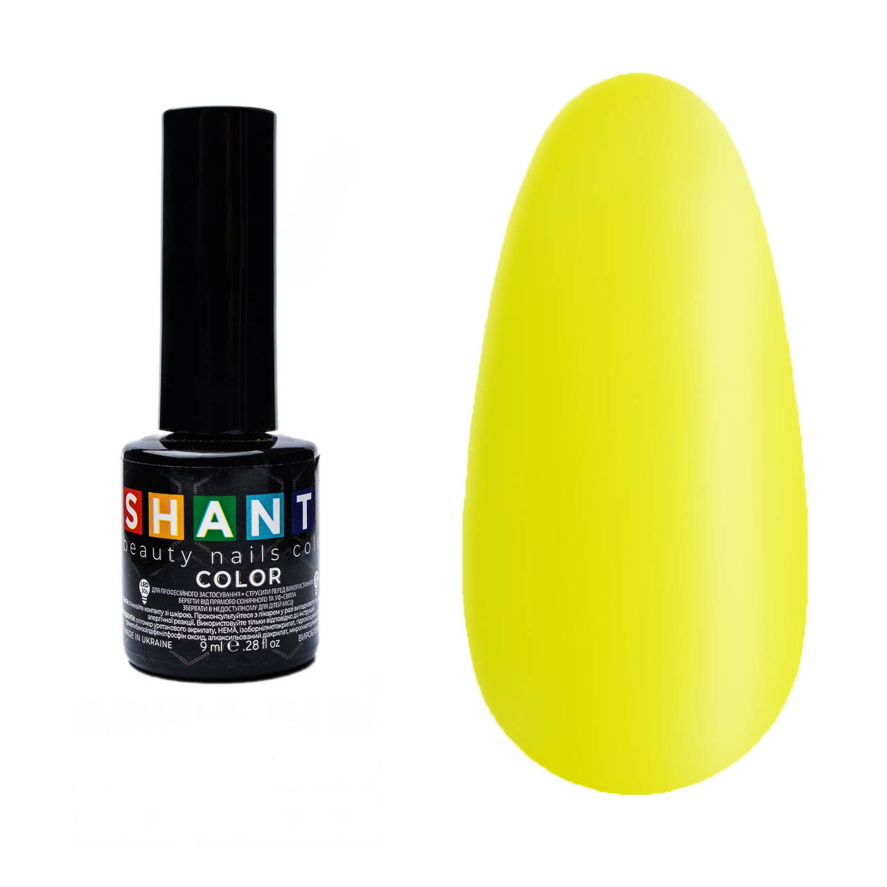

Гель-лак Shanti Professional № 40 9 мл