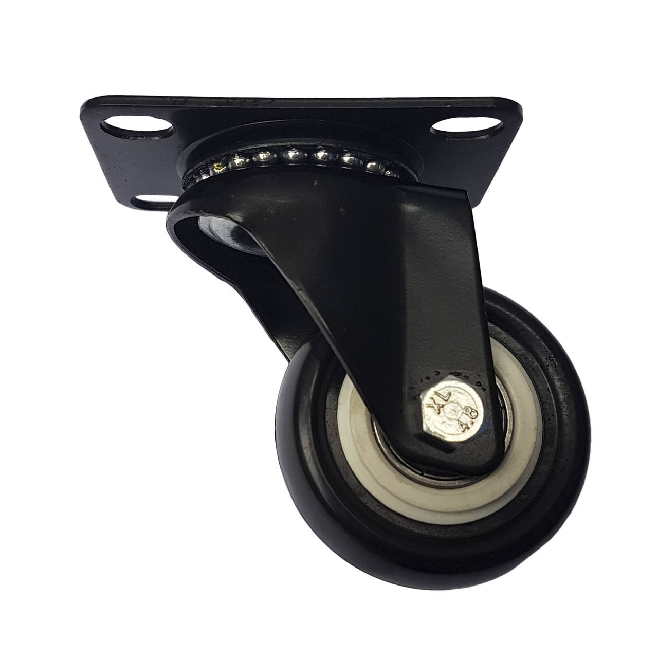 

Полиуретановое колесо поворотное 50 мм