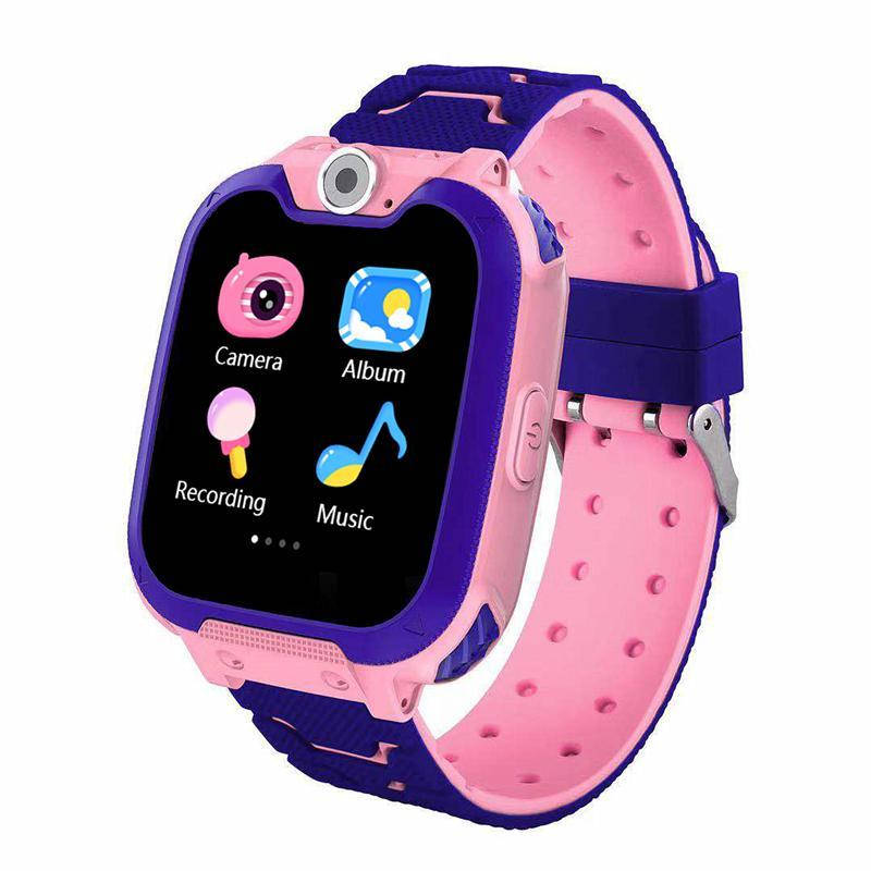 

Детские умные часы G2 pink