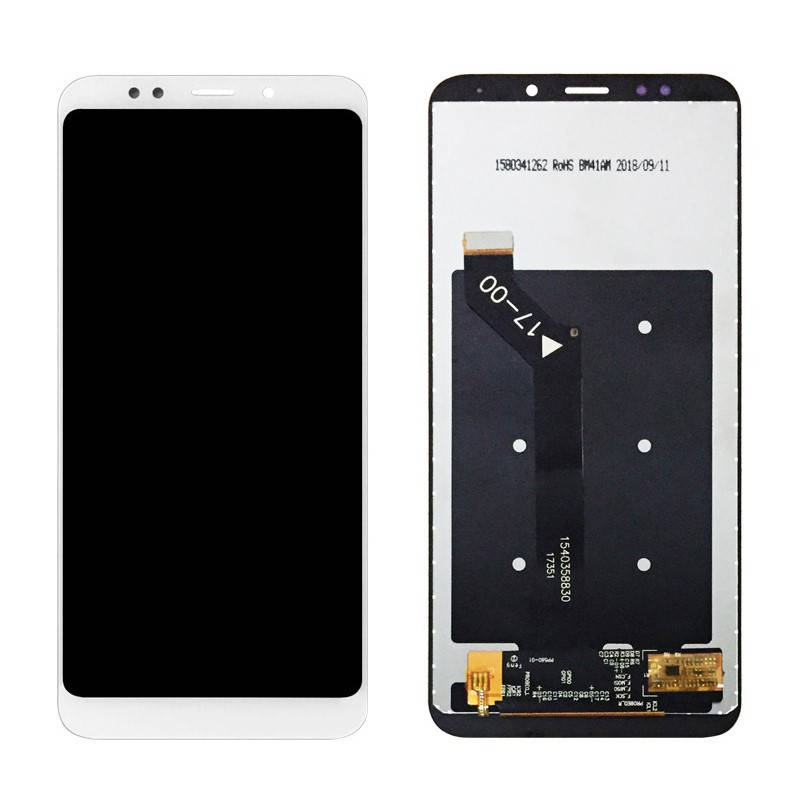 

Дисплей + сенсор для Xiaomi Redmi 5 Plus (MEG7, MEE7, MET7) White, Белый