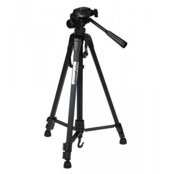

Штатив трипод для фотоаппарата | телефона Weifeng WT 3520, Черный