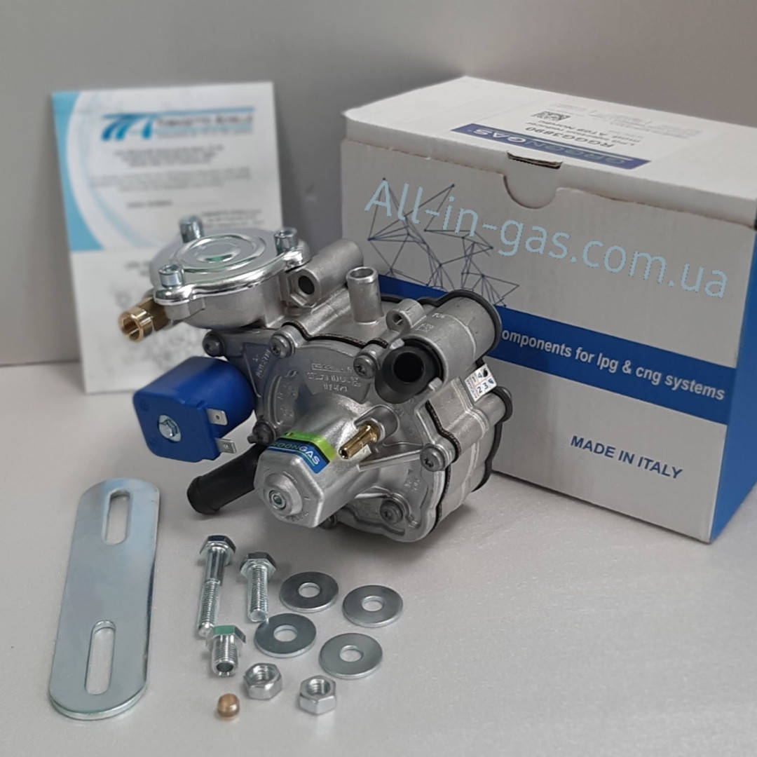 

Газовый редуктор tomasetto At09 Nordic до 170 л.с.