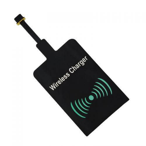 

Qi приемник с MicroUSB для беспроводной зарядки A
