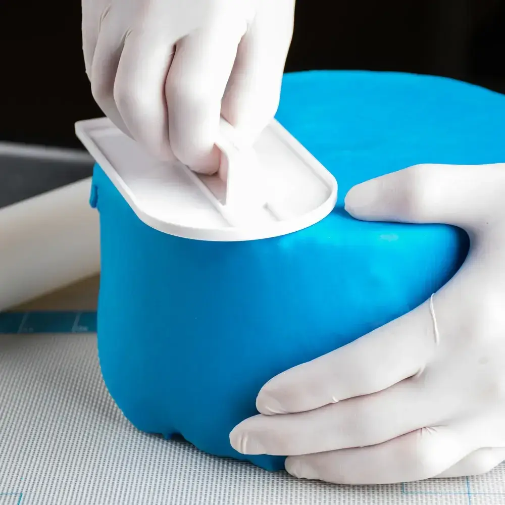 

Праска пластикова для мастики Ateco