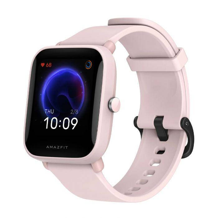 

Смарт-часы Amazfit Bip U Pro Smartwatch Pink