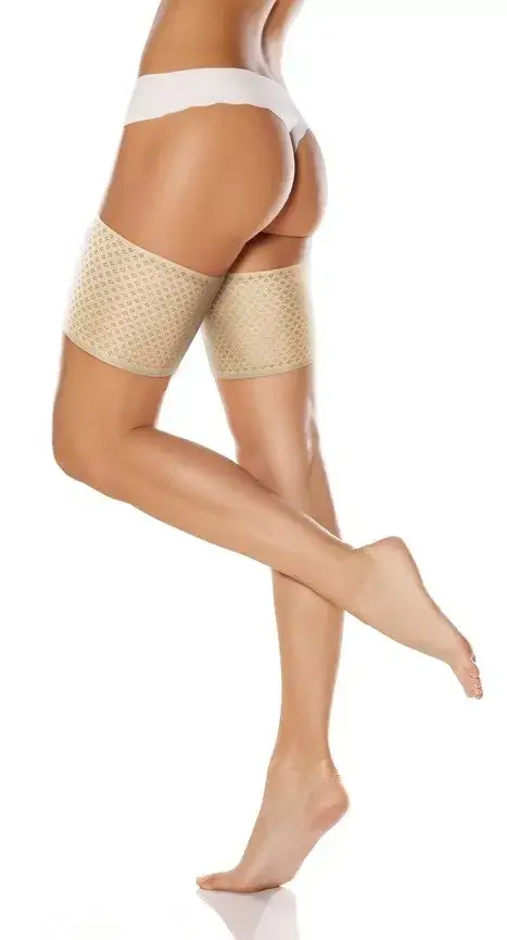 

Повязка на бедра от натираний MONA NA UDA 02 5/6 light nude, Телесный