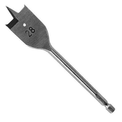 

Сверло перьевое S&R 28x152 мм 216807280