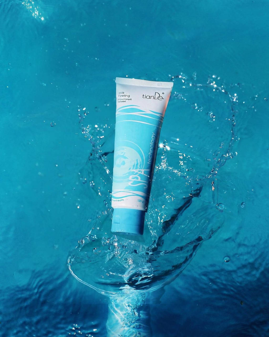 

Пилинг универсальный «Молочный»