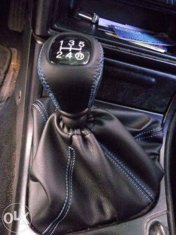 

Чехол КПП и ручника Ford Mondeo 1 2