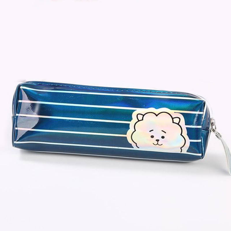 

Пенал БТ21 RJ, Синий