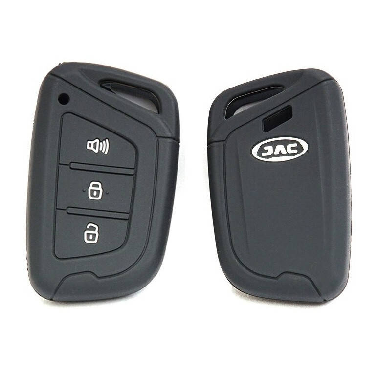 

Чехол для ключа JAC, Черный