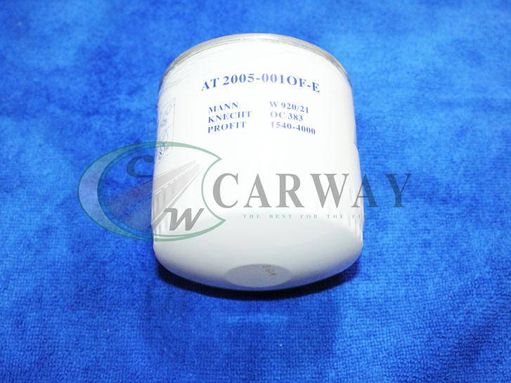 

Фильтр масляный ВАЗ 2101-07 2101-1012005 AT