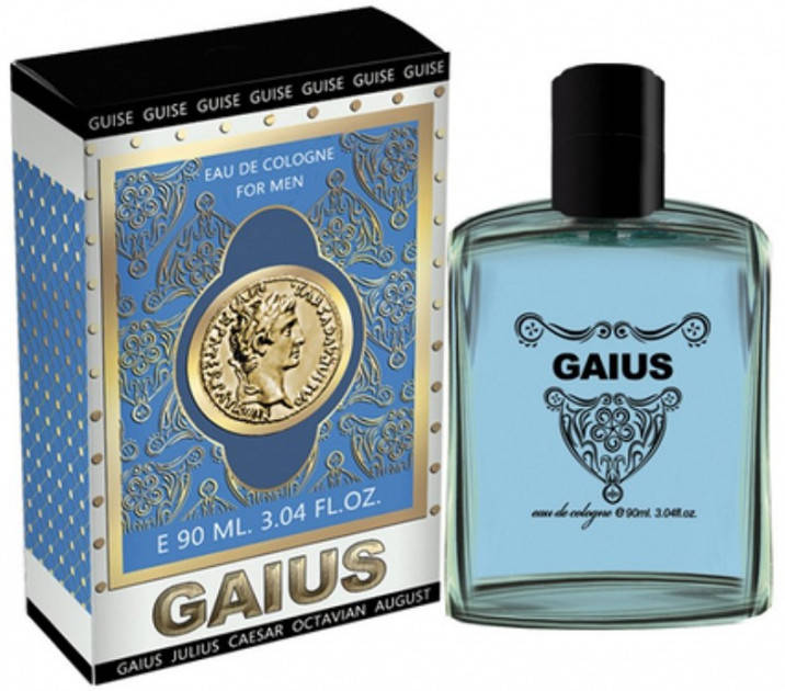 

Одеколон Parisian Guis Gaius Men 90 ml