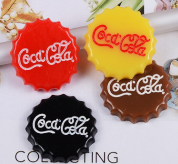 

Шармик Крышечка от Coca Cola