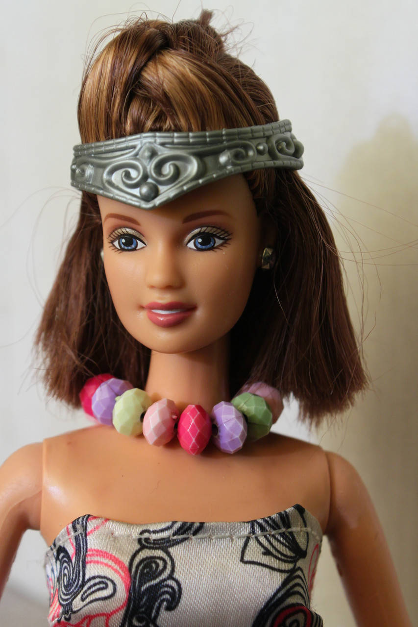 

Кукла Барби винтажная Тереза оригинал mattel