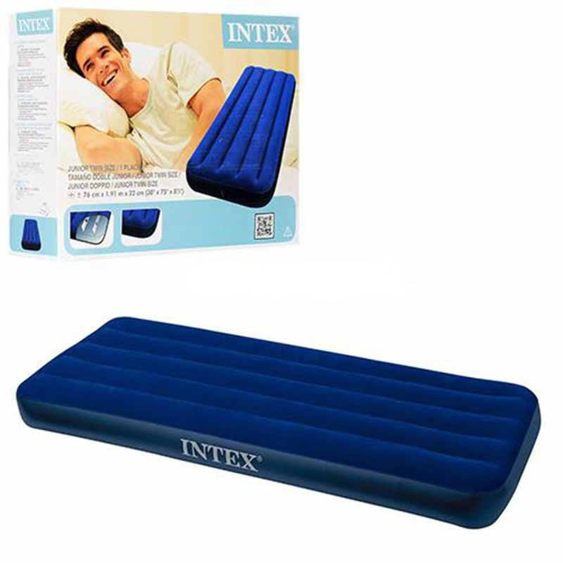 

Матрас Intex 68757 99*191 см, Синий