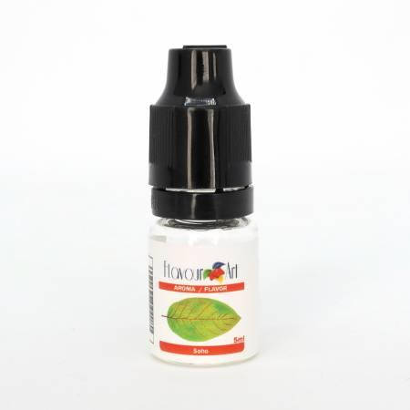

Ароматизатор Soho FlavourArt (Сохо-Табак) - 5 мл.