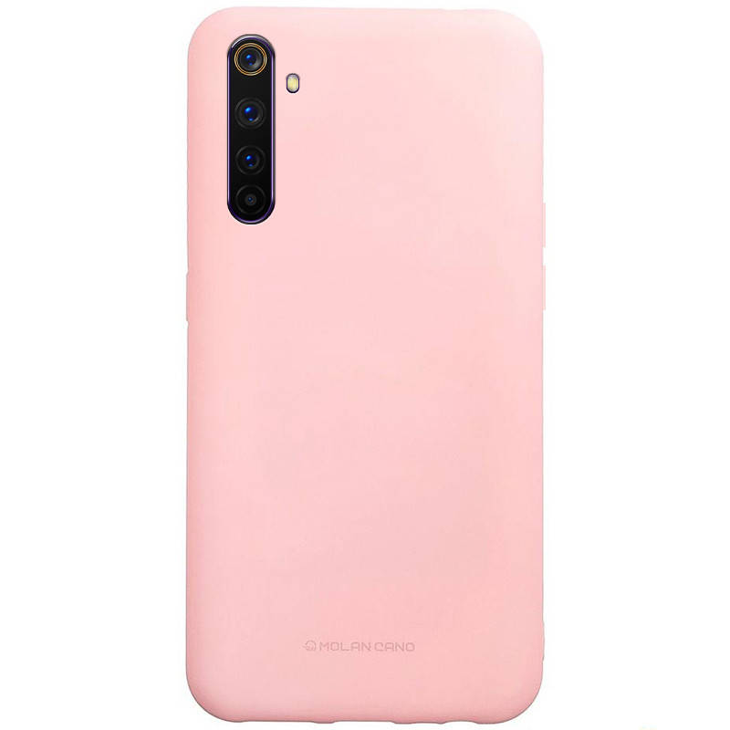 

Чехол для Realme 6 Pro (Розовый)