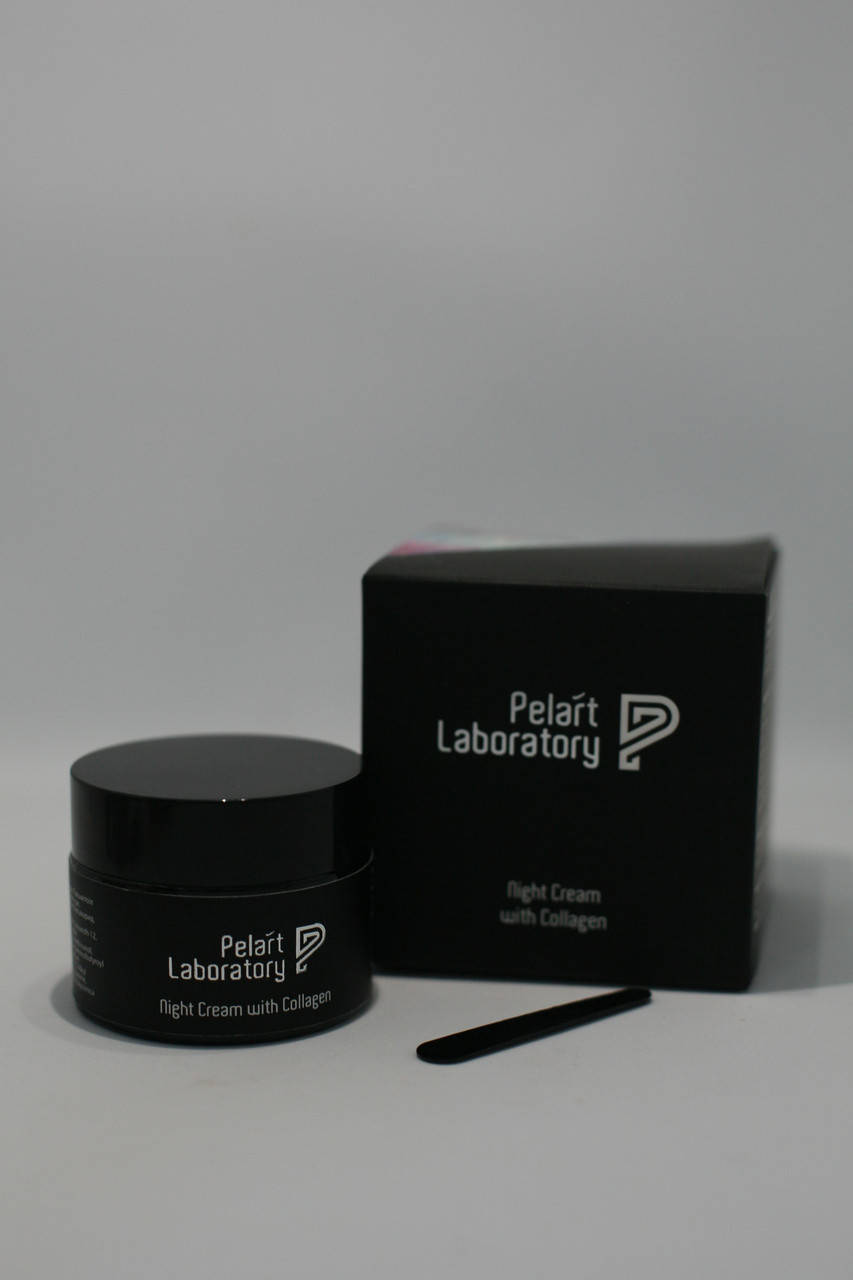 

Pelart Laboratory Ночной крем с коллагеном