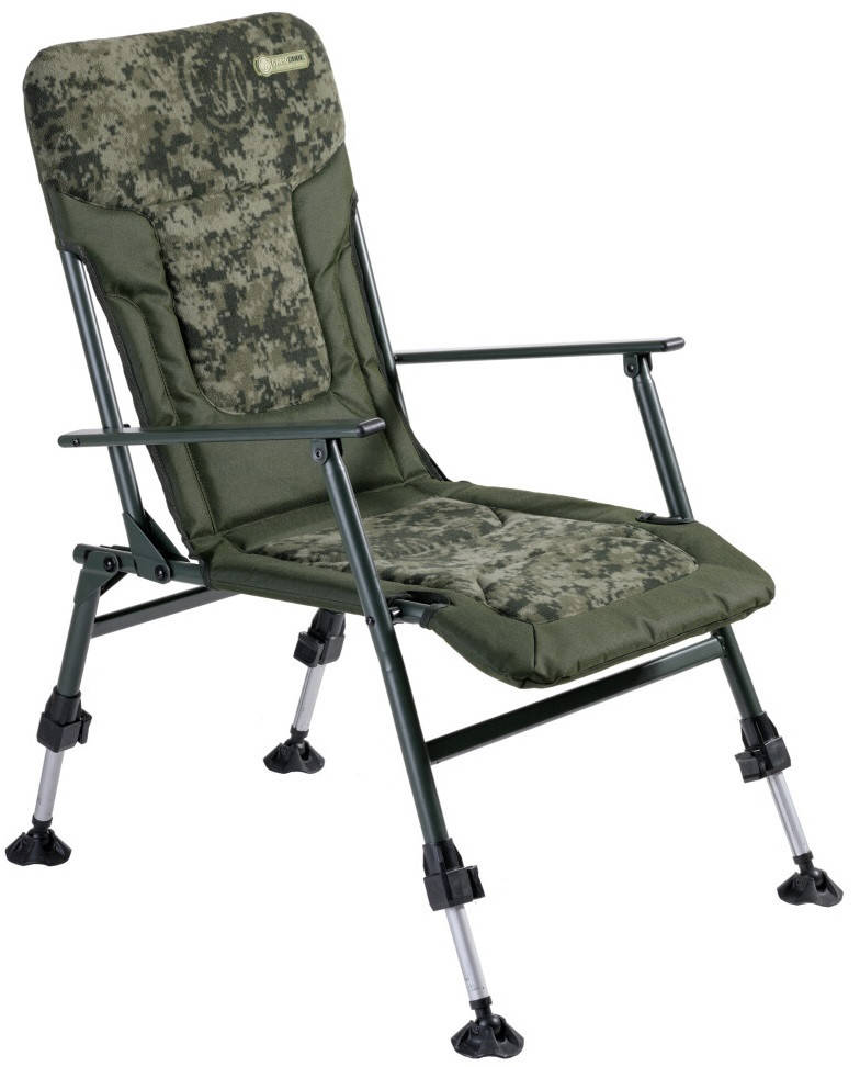

Карповое Кресло для Рыбалки ,нагрузка до 140 кг Mivardi "Chair CamoCODE Express" (M-CHCCEX) Чехия, Камуфляж