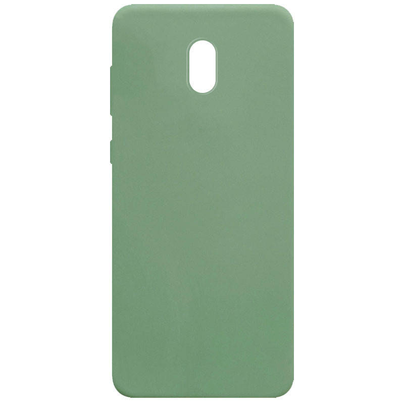 

Чехол на Xiaomi Redmi 8a / для Ксяоми, сяоми, ксиоми редми 8а силиконовый Фисташковый