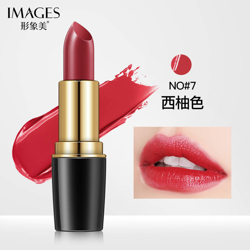 

Увлажняющая декоративная помада Images Lip Stick Colorful Moisturizing #7, 3,5г