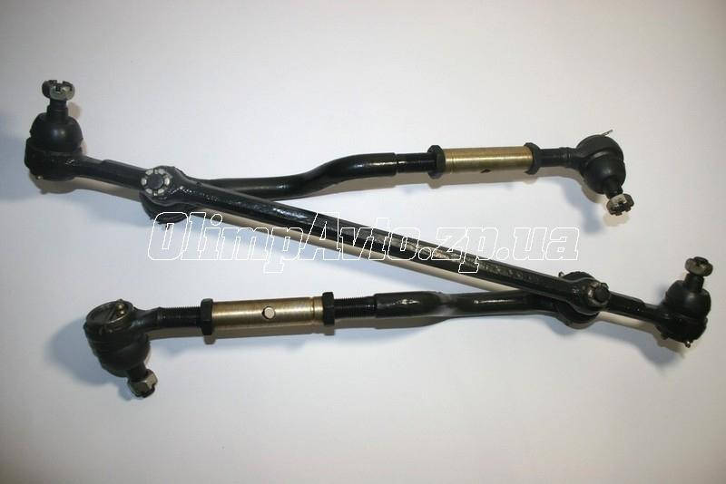 

Трапеция рулевая москвич иж 412 2140 (волг.пальцы)