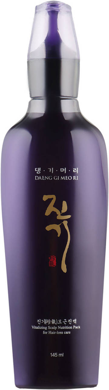 

Эмульсия против выпадения волос Daeng Gi Meo Ri Vitalizing Scalp Pack For Hair-Loss 145 мл (14700Qu)
