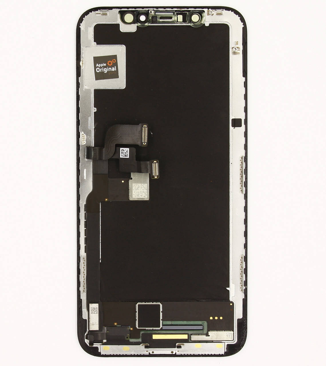 

Дисплей Apple iPhone X, Black | с сенсорным экраном (тачскрин), оригинал, Черный