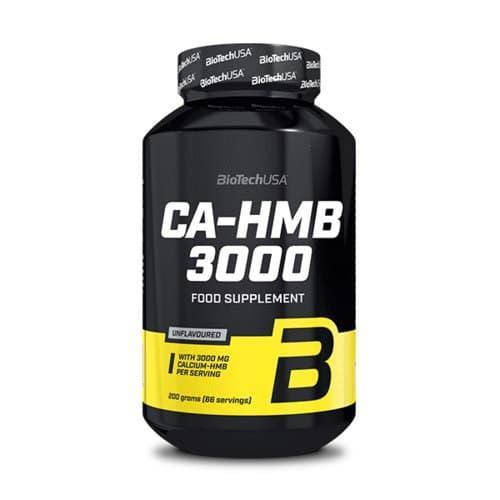 

Комплекс аминокислот Biotech CA-HMB 3000 (200 г) биотеч