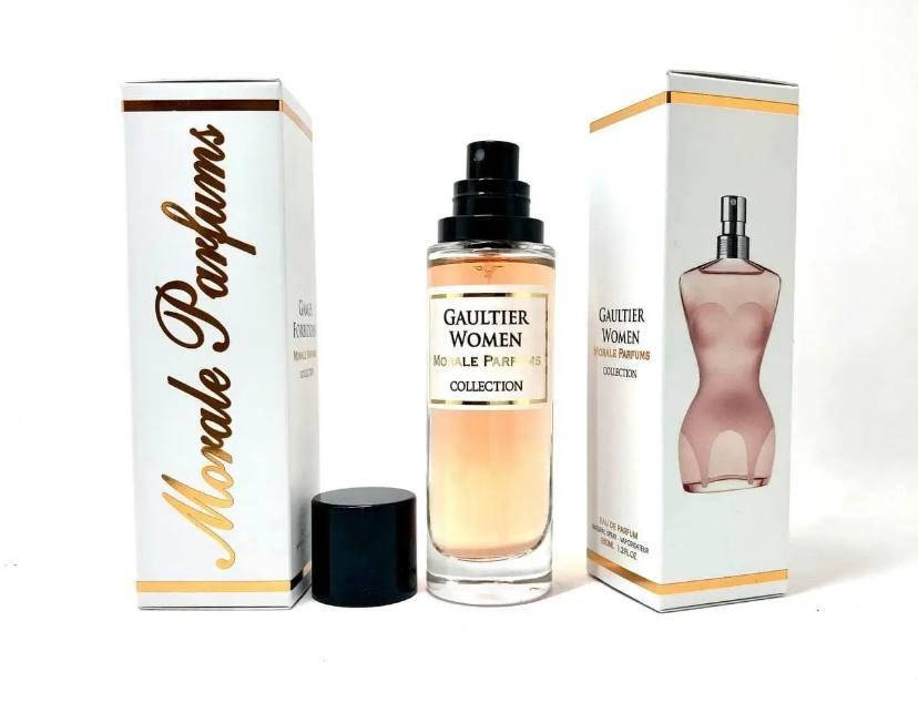 

Женский аромат Gaultier Women Morale Parfums (Готье Вумен Морал Парфюм) 30 мл