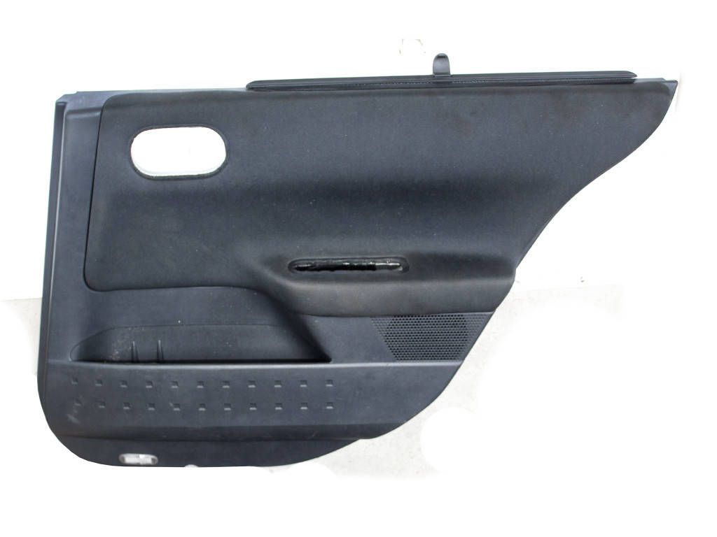 

Карта двери задней правой RENAULT MEGANE II 2003-2009