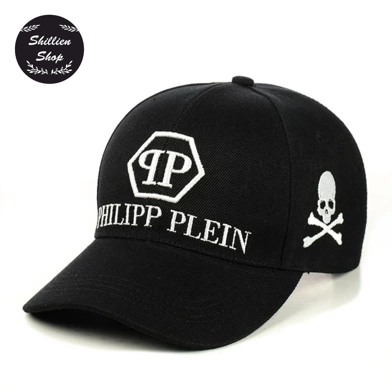 

● Кепка бейсболка - Philipp Plein / Филипп Плейн ●, Черный