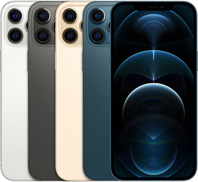 

Защитная гидрогелевая пленка для Apple iPhone 12 Pro Max, Прозрачный