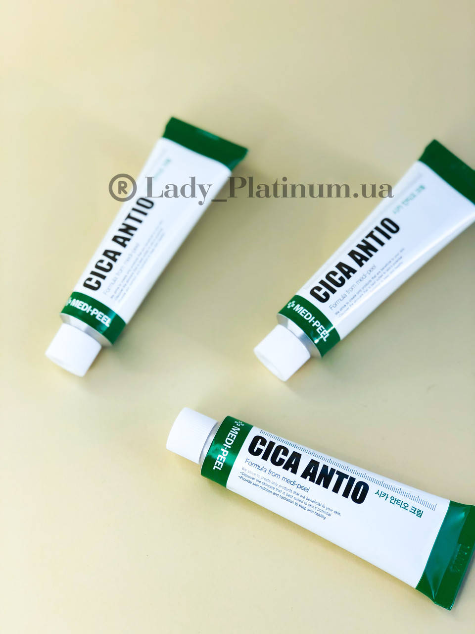 

Восстанавливающий крем для проблемной кожи Medi Peel Cica Antio Cream, 30 мл