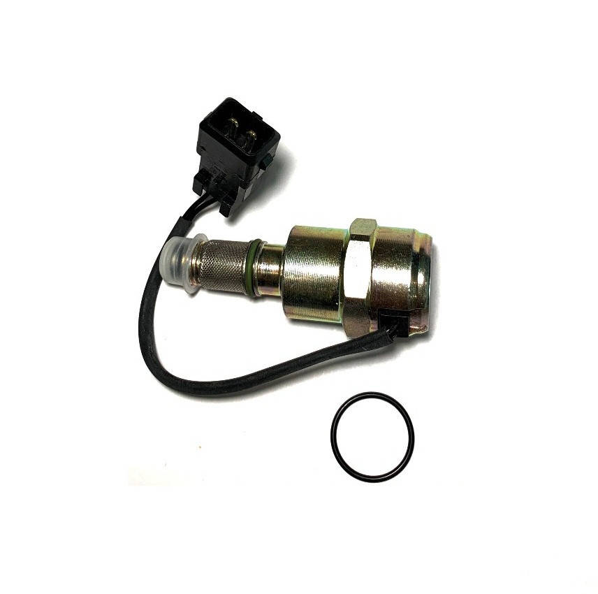 

Клапан ТНВД Delphi Lukas с фишкой Citroen Berlingo / Peugeot Partner 1.9D DW8