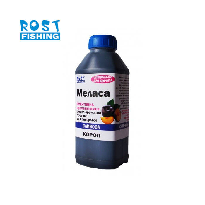 

Меласса для карпа RostFishing Слива