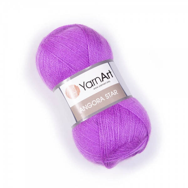 

Пряжа Angora Star Yarnart-9561