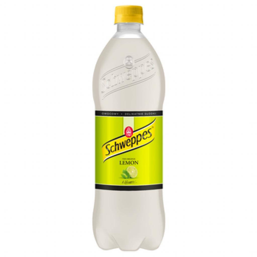 

Газировка Schweppes LEMON 1,35L