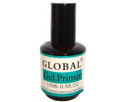 

Праймер для геля бескислотный "Global" - 10 мл.