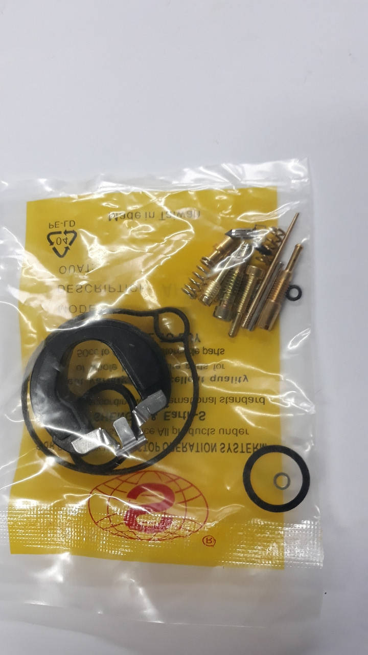 

Ремкомплект карбюратора HONDA DIO AF-27/28 SEE-SL