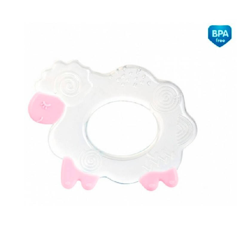 

Прорезыватель для зубов 51/000 "Овечка", 2 цвета