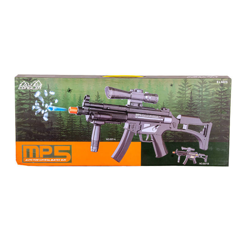 

Автомат МР5 стреляет водяными пулями HC236840