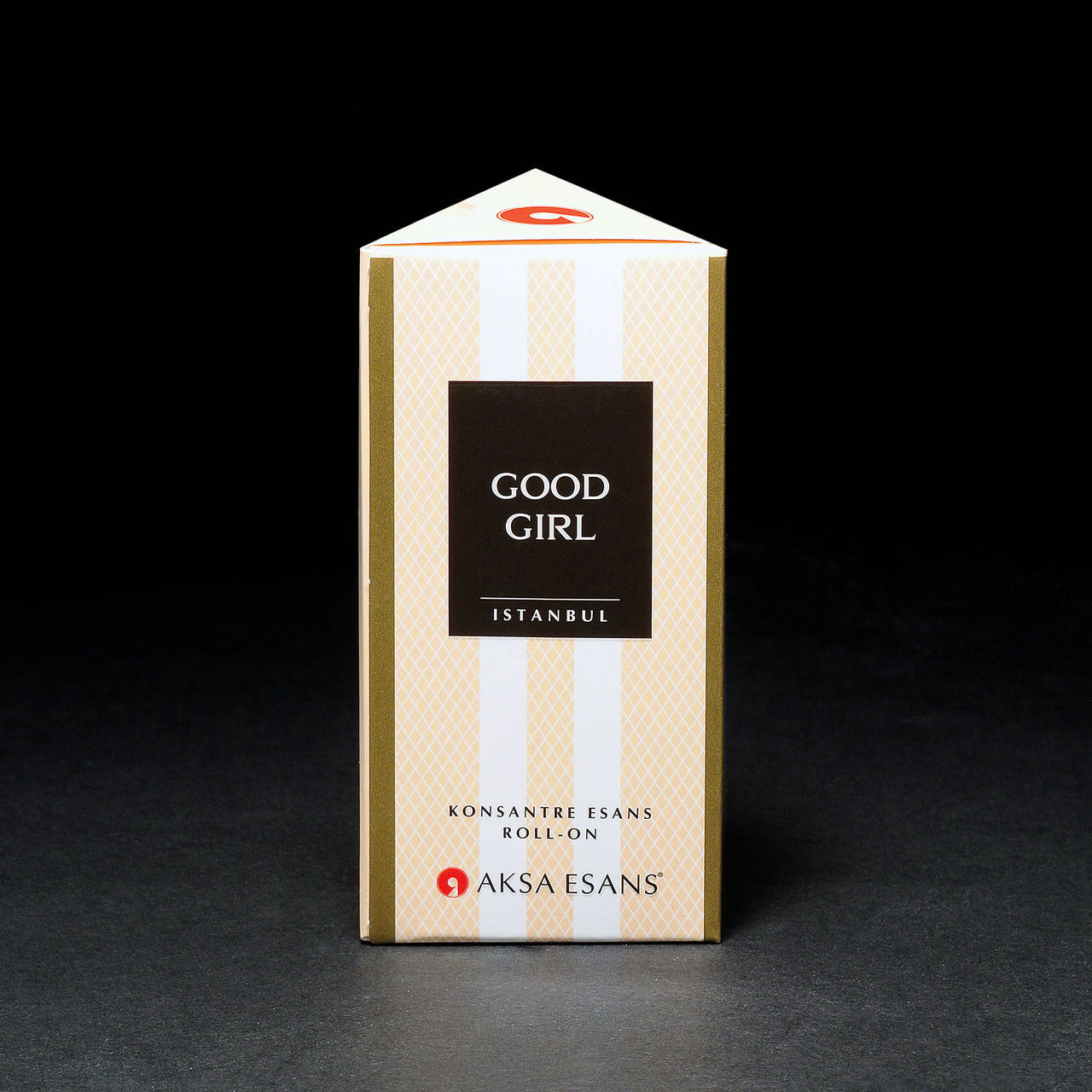 

Турецкие масляные духи Good Girl AKSA ESANS 6 мл - сладкий пудровый аромат