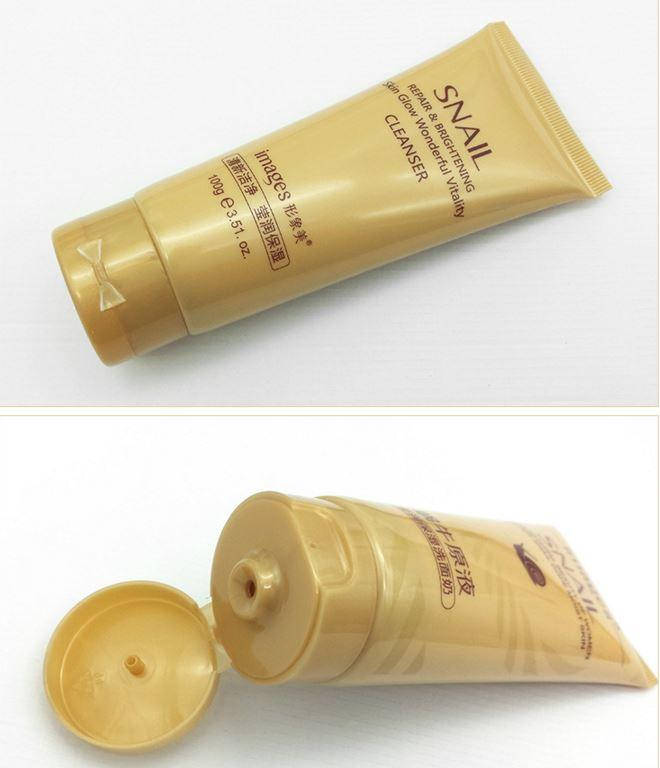 

Пенка для умывания Images Snail Cleanser с экстрактом слизи улитки, 100мл