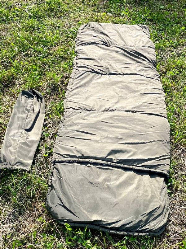 

Военный спальный мешок армейский, туристический, походный