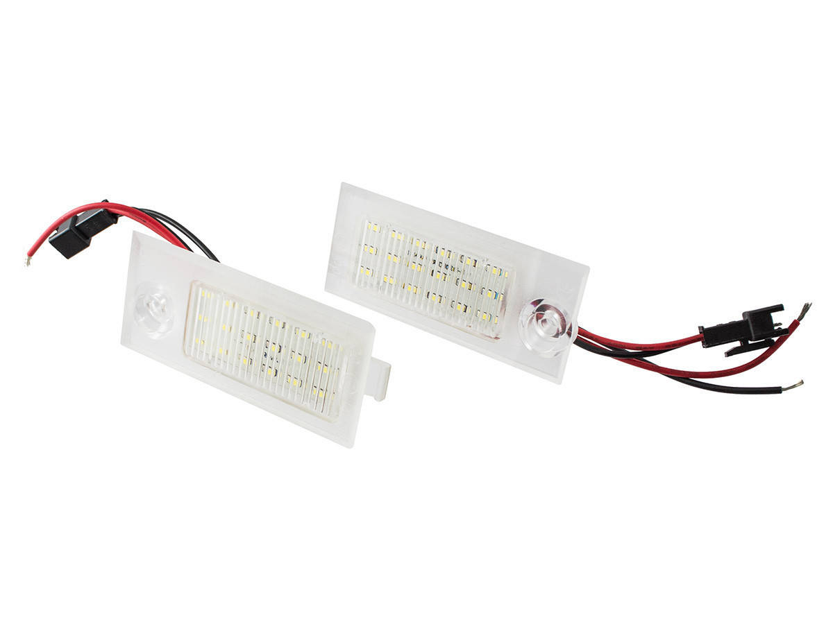 

Подсветка номера Audi A6 C5 седан 97-04 LED
